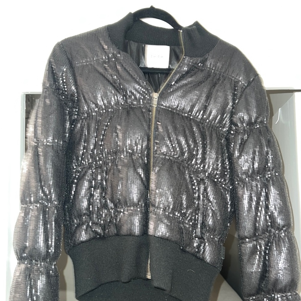 Bebe Puffer Jacket
